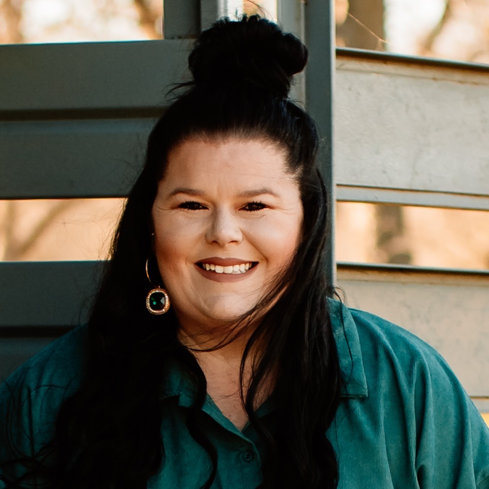 staff photo of Paige Hailey