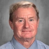 staff photo of Cleveland Wallerich
