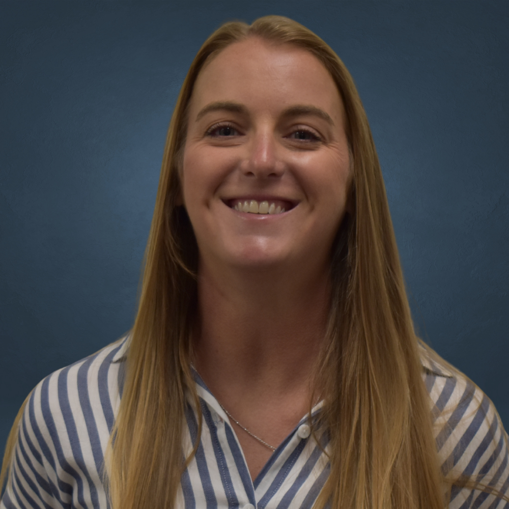 staff photo of Kristen Borton