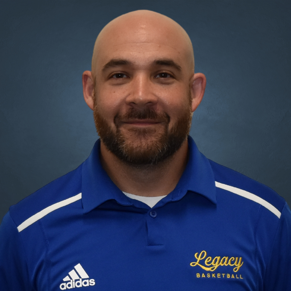 staff photo of Trey Law
