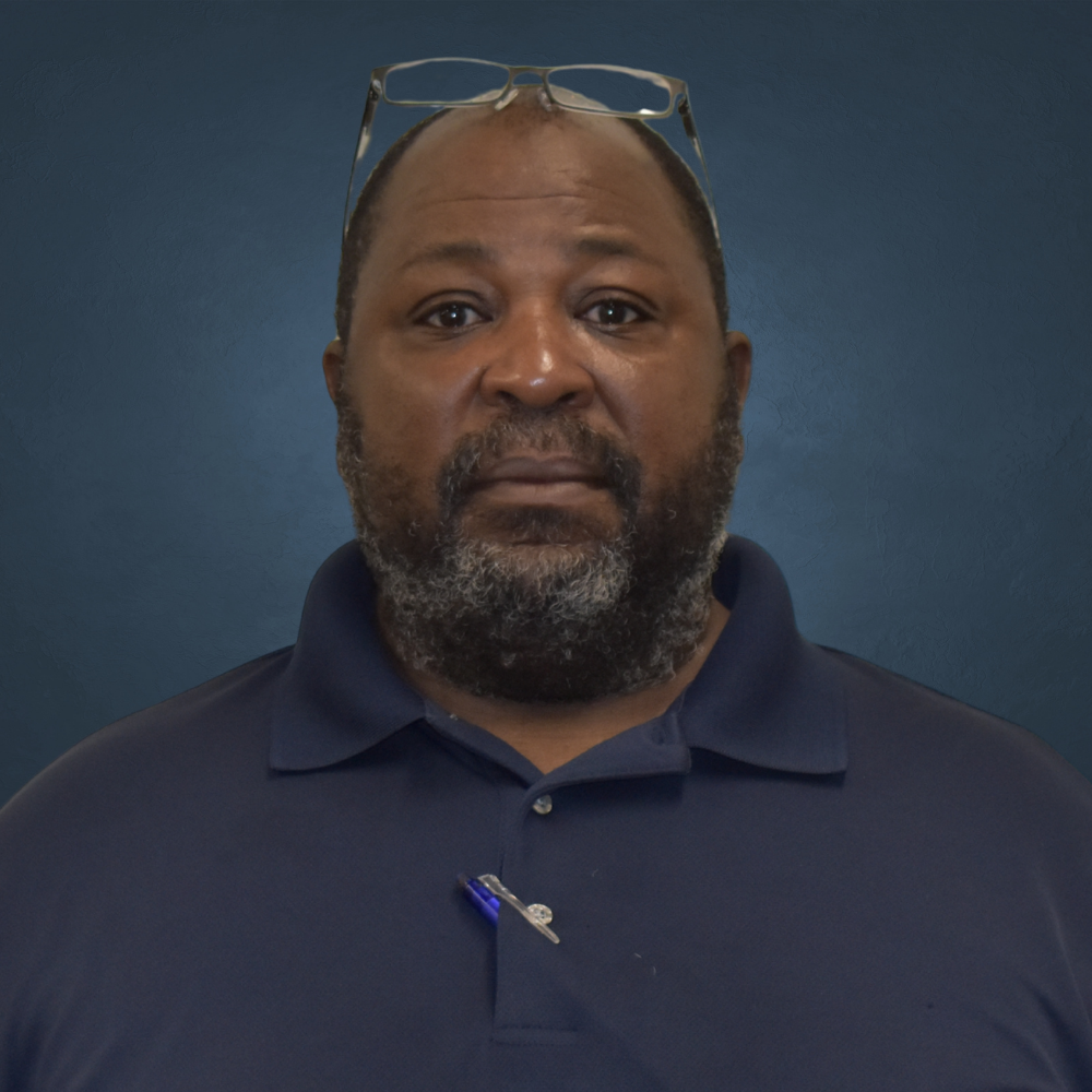 staff photo of Allen Grimes