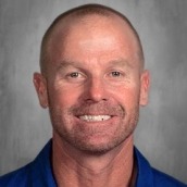 staff photo of Lee Gregg