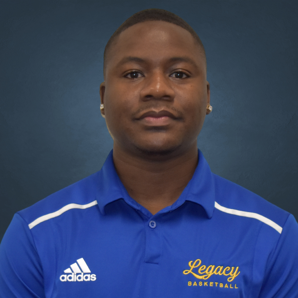 staff photo of Mack Sillemon
