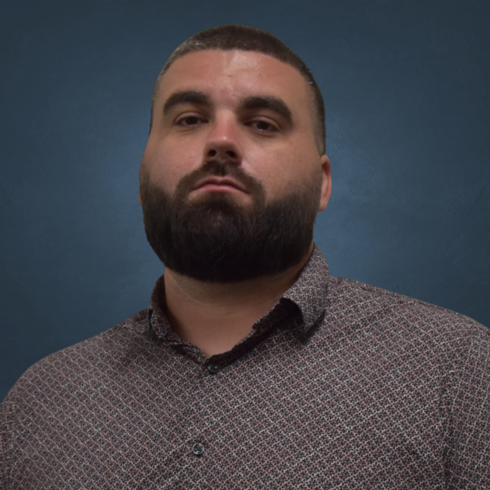 staff photo of Terry Fields