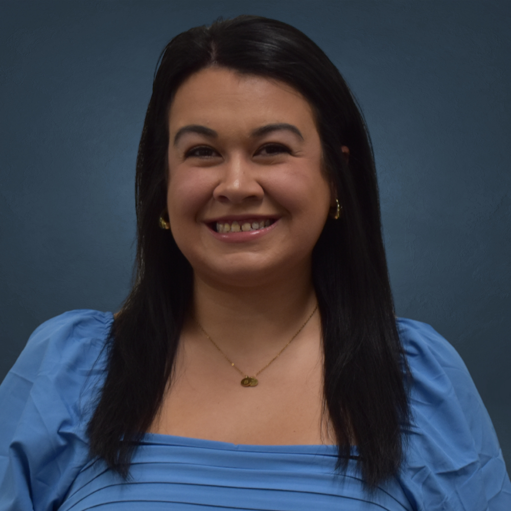 staff photo of Brianna Russell