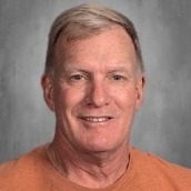 staff photo of Carl Wiersema