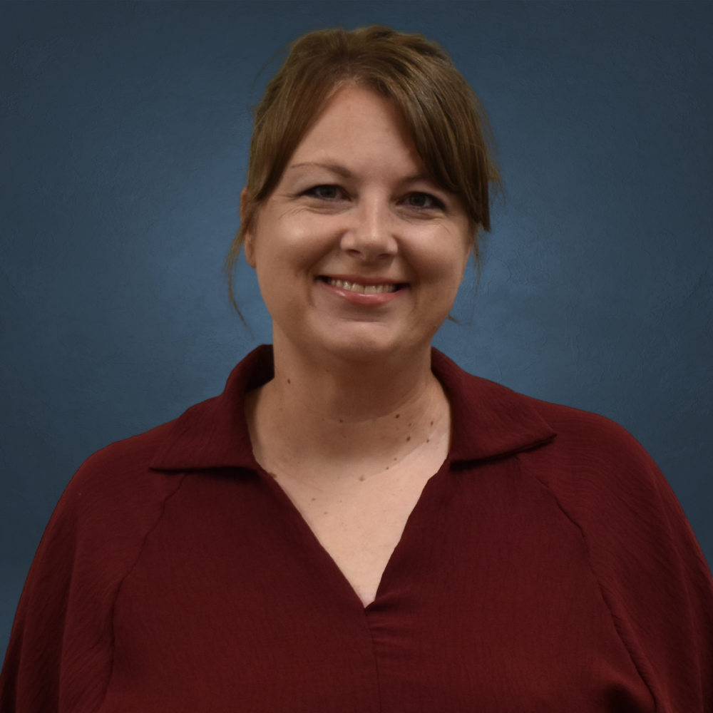 staff photo of Julie Yandell