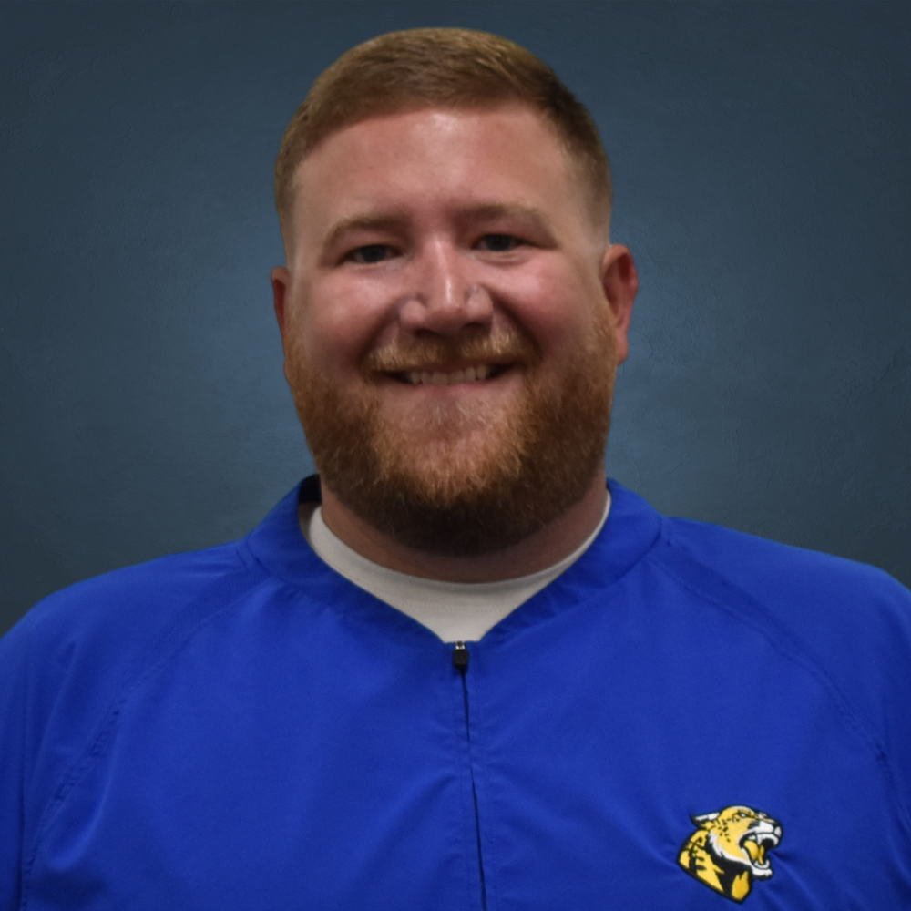 staff photo of James Johnston