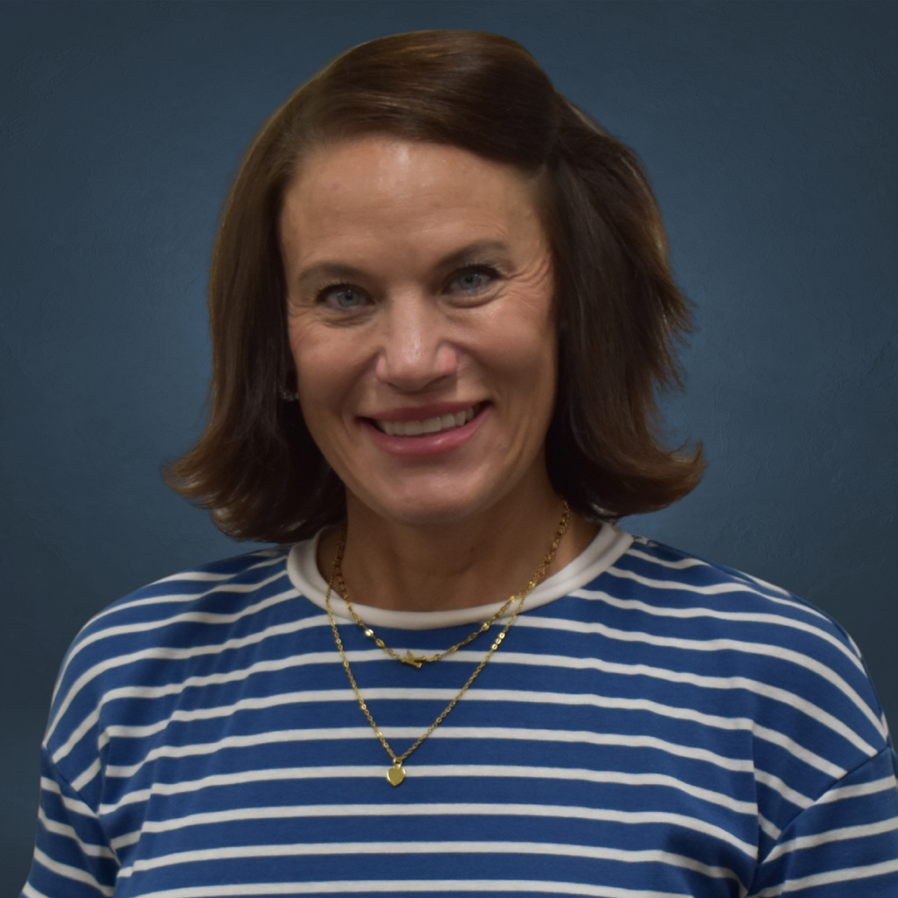 staff photo of Kristen Howard