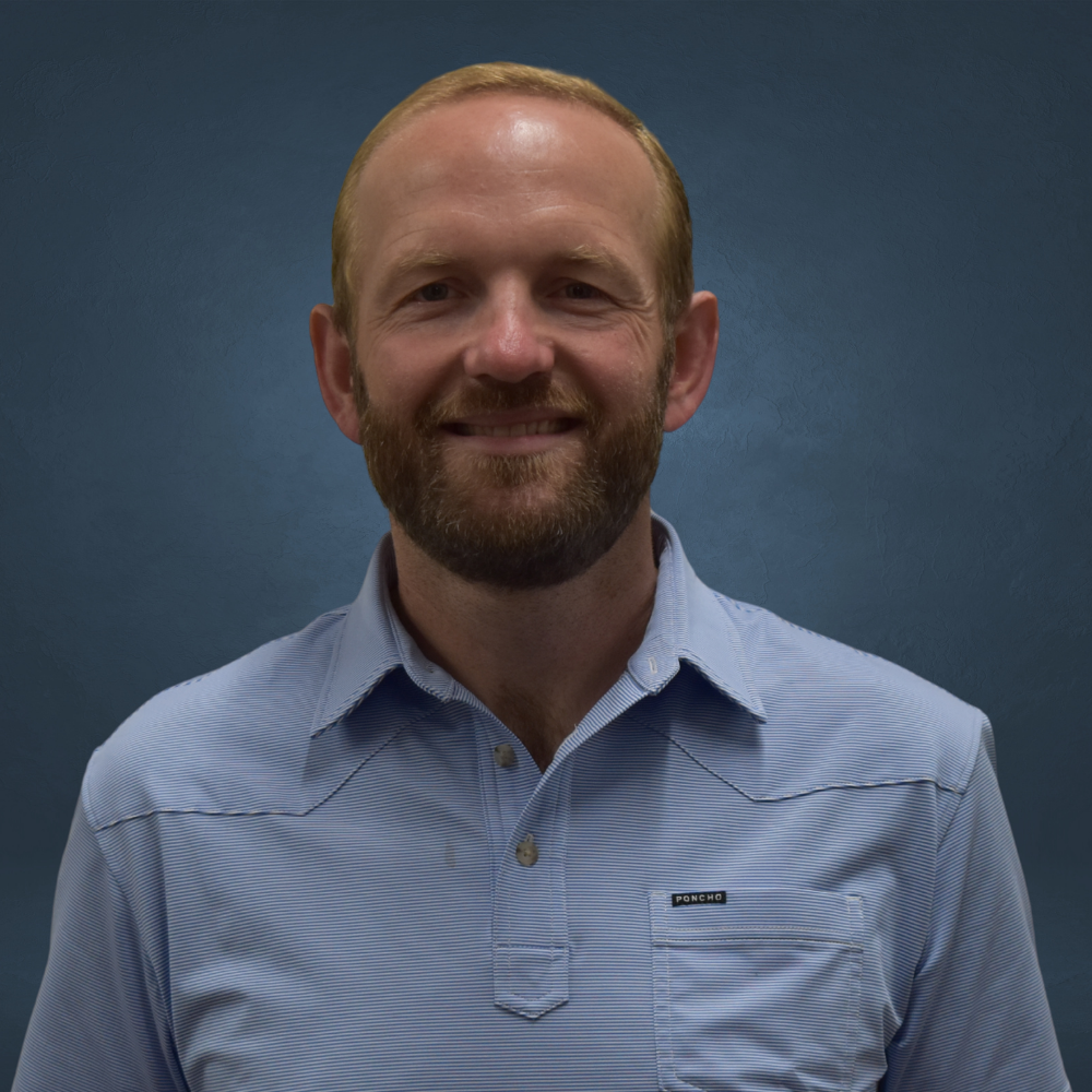 staff photo of Cody Kenner