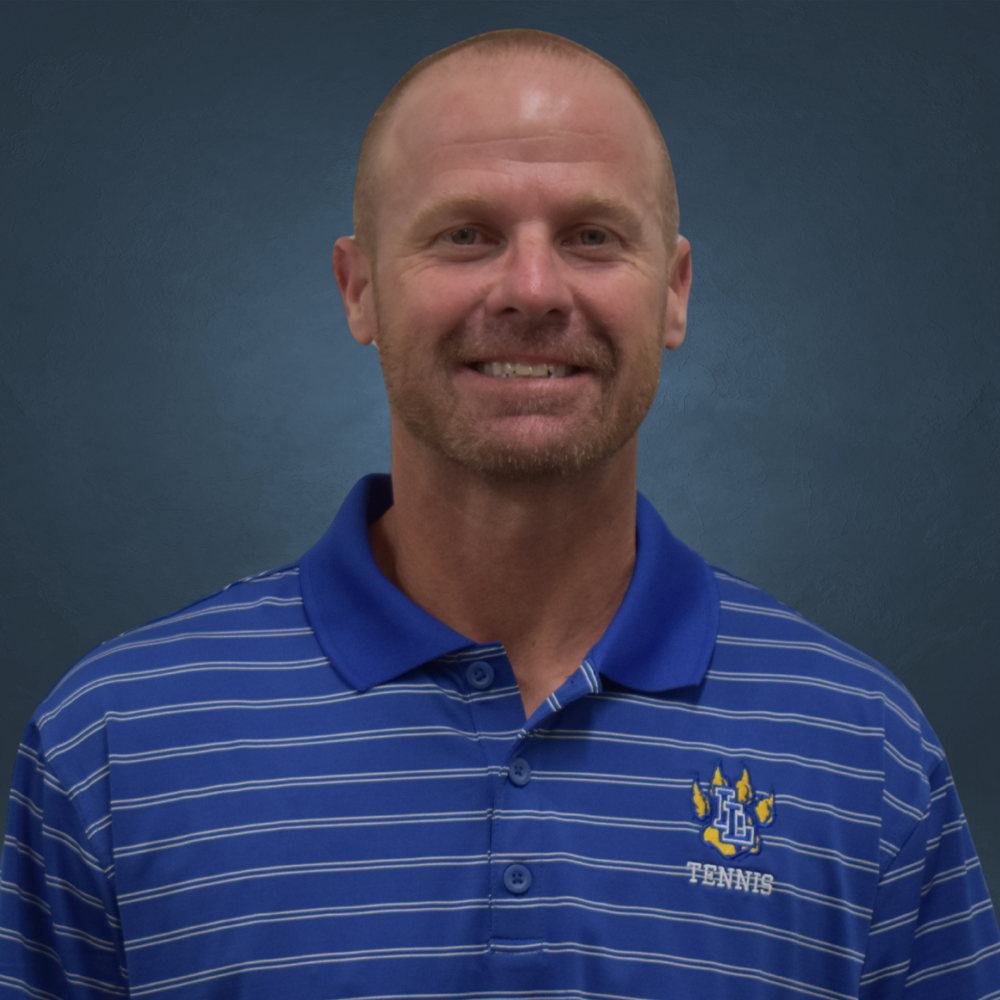 staff photo of Lee Gregg