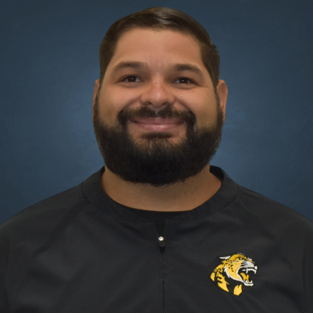 staff photo of Anthony Garcia