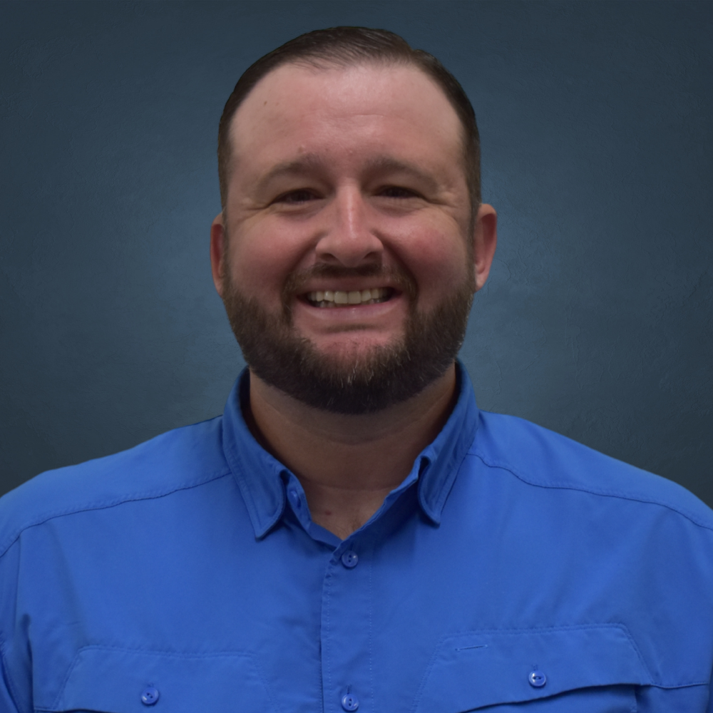 staff photo of Coby Page