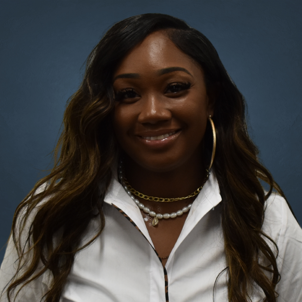 staff photo of Anastaeshia Lee
