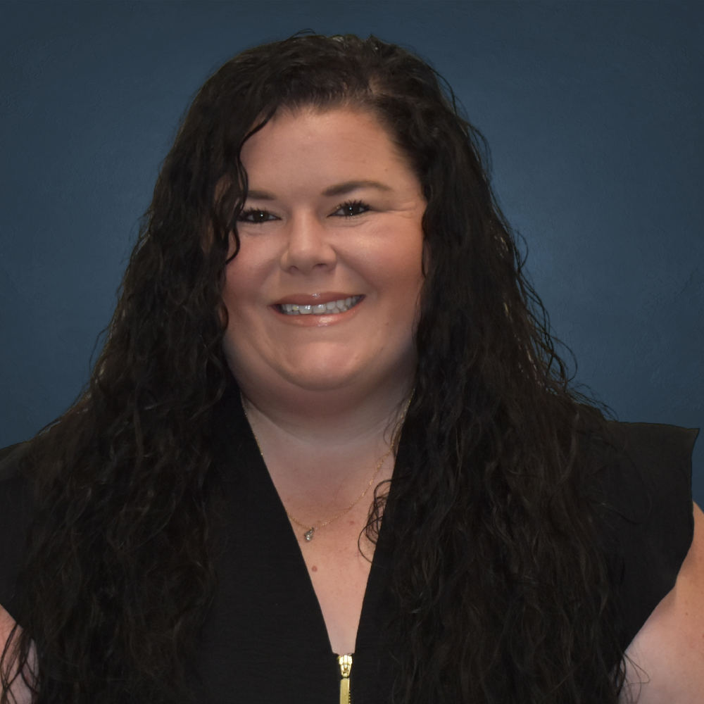staff photo of Paige Hailey