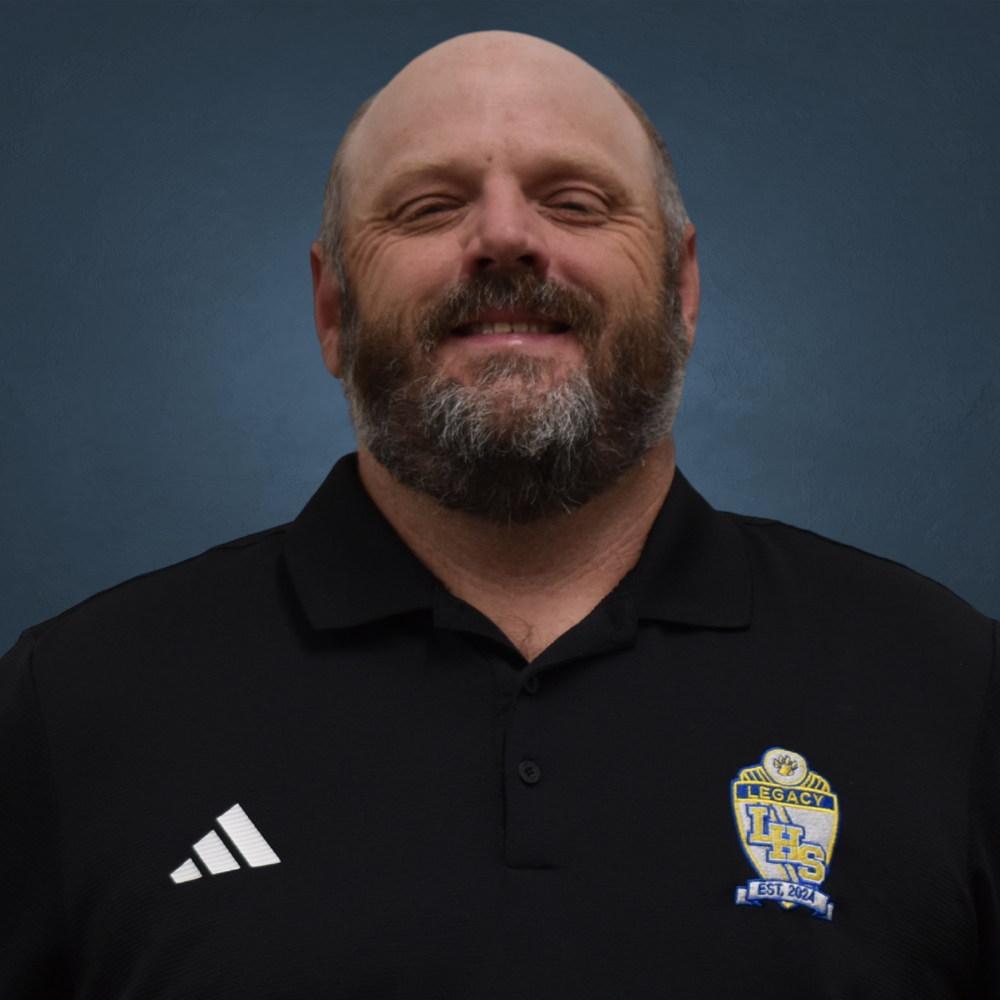 staff photo of Matt Billings