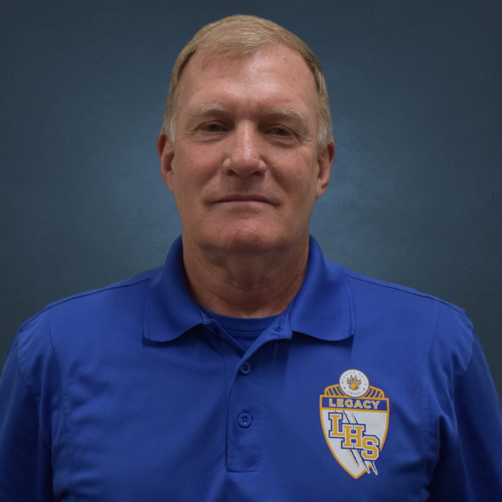 staff photo of Carl Wiersema