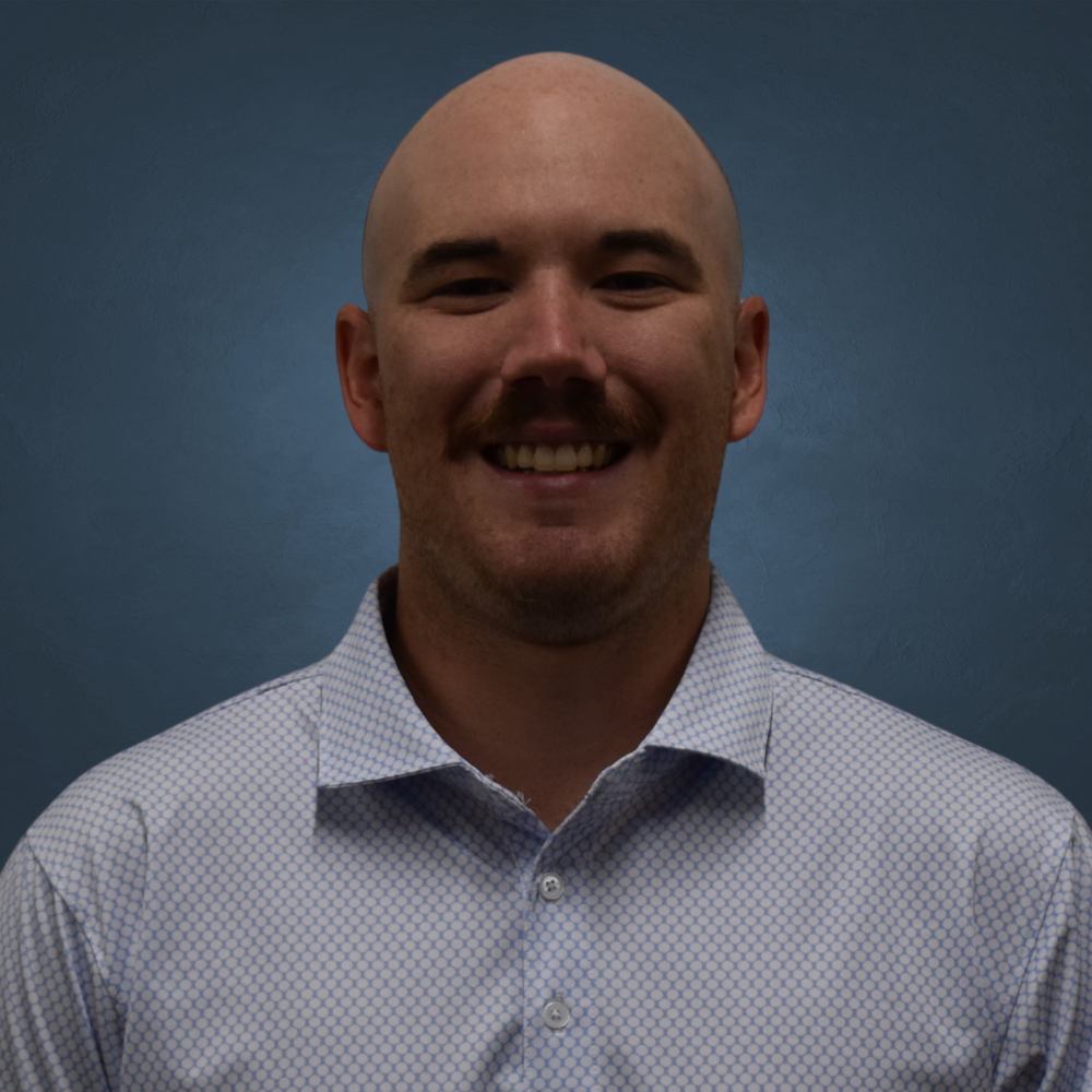 staff photo of Zachary Davis