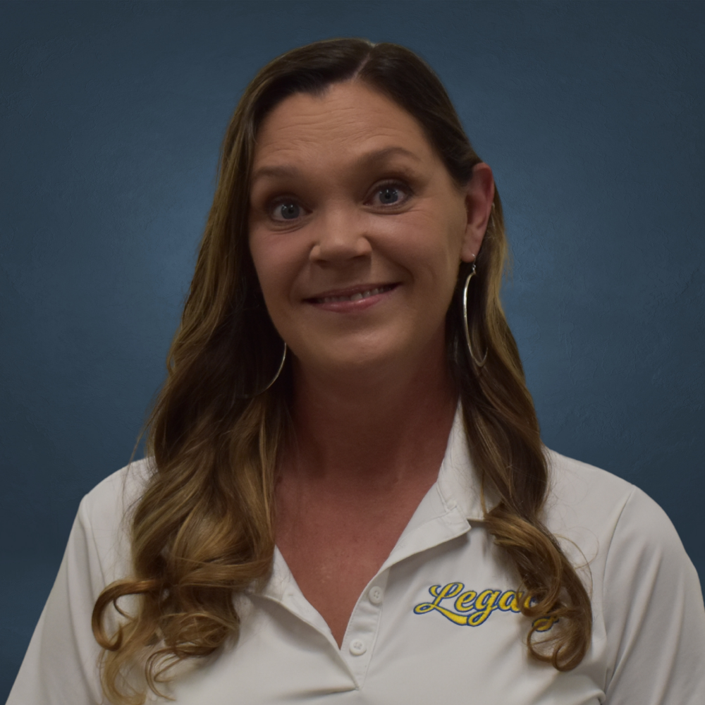 staff photo of Sarah Peterson