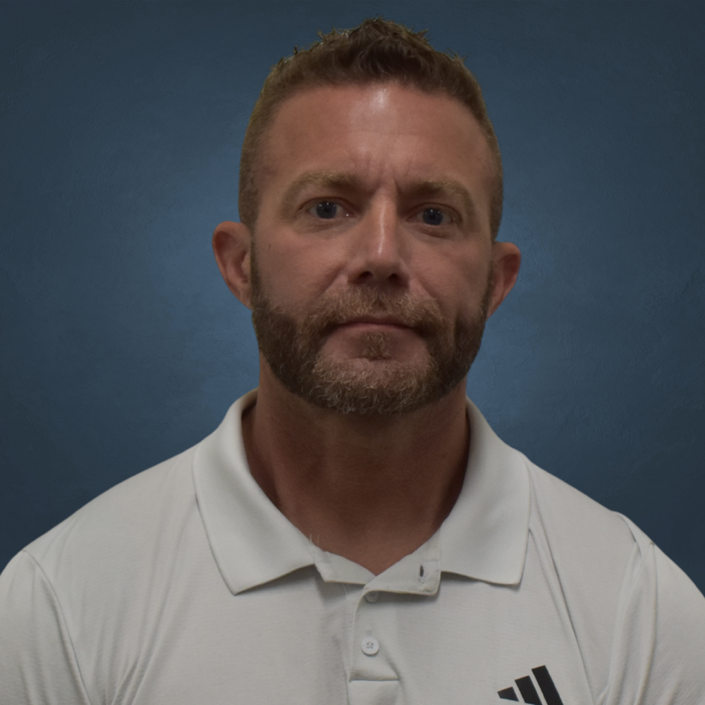 staff photo of Forrest Mazey