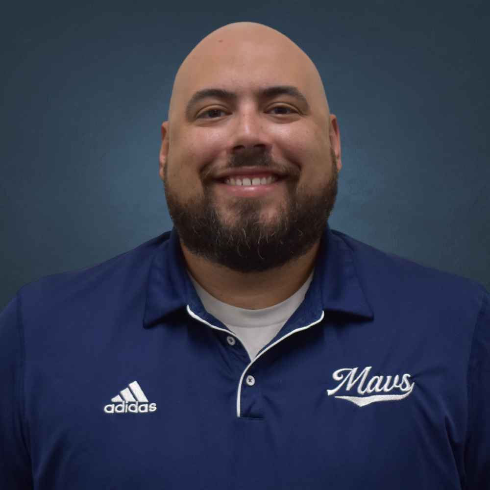 staff photo of Josh Ysasi