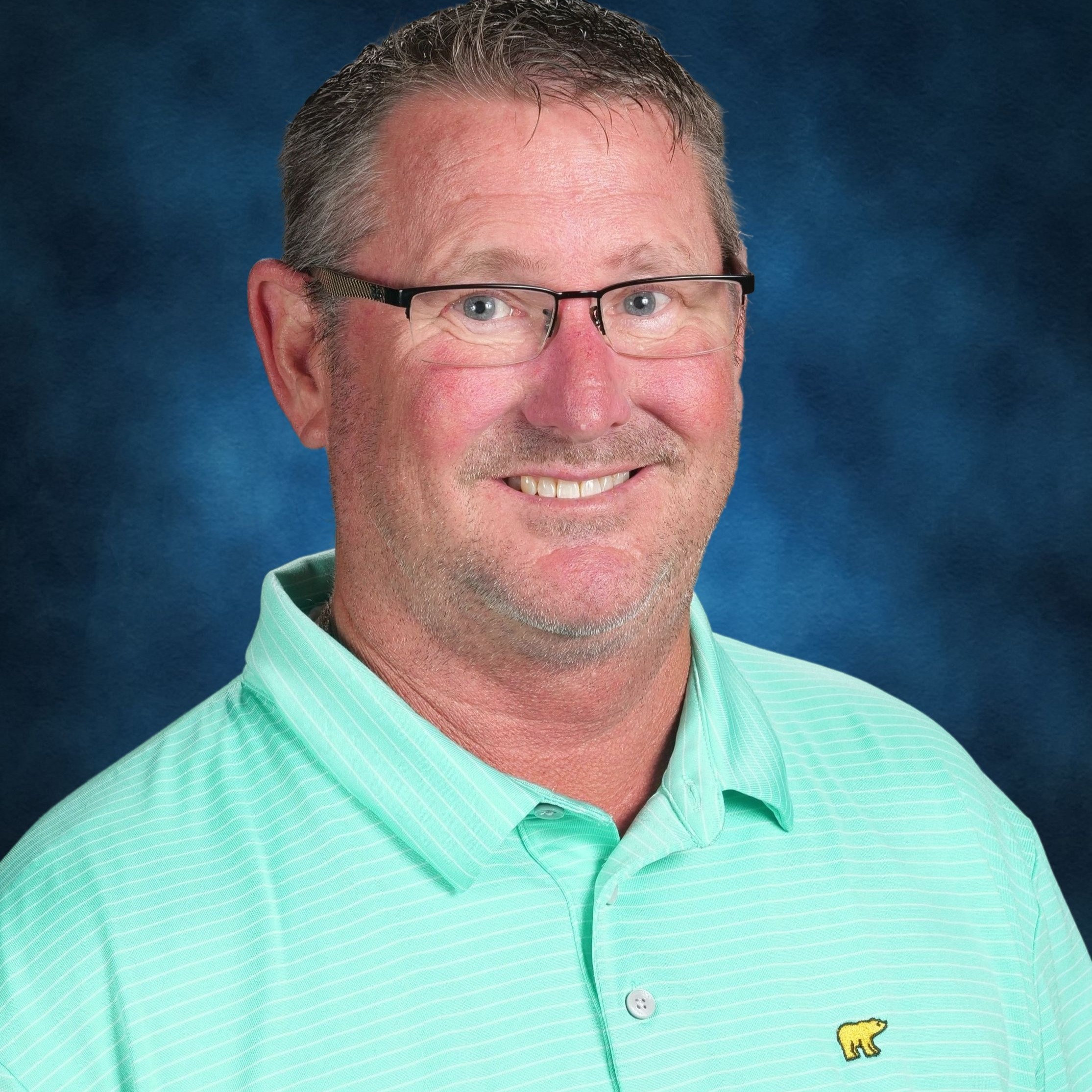 staff photo of Robert Woodard