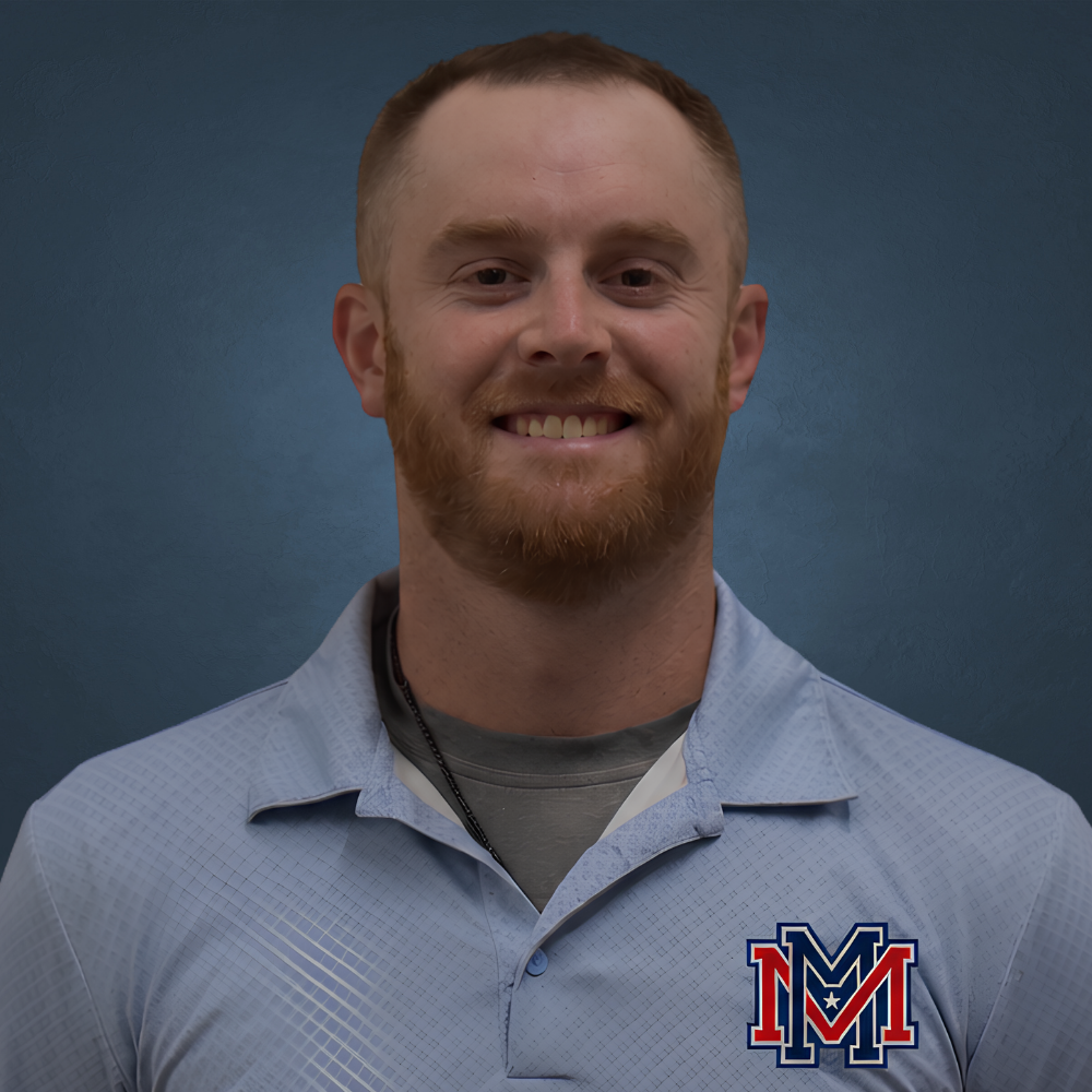 staff photo of Griffin Russell