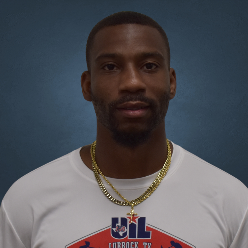staff photo of Tyrique Edwards