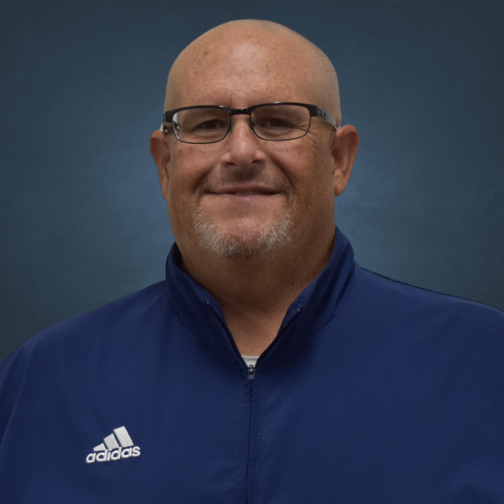 staff photo of Clint Nabors