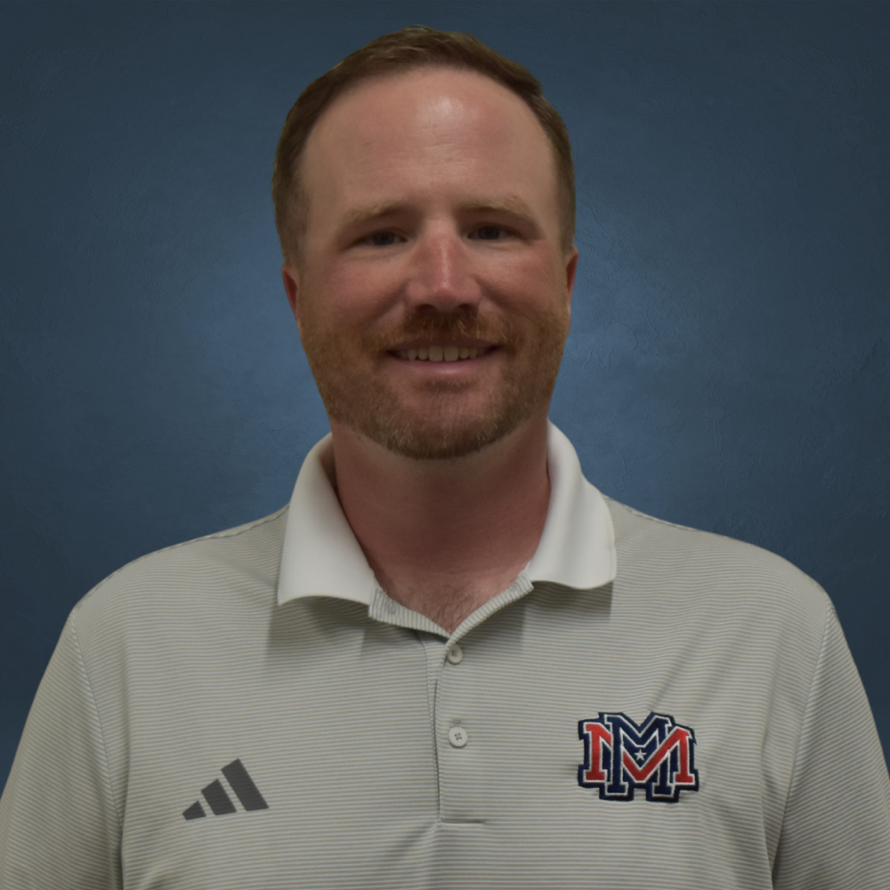 staff photo of Ben Nielsen