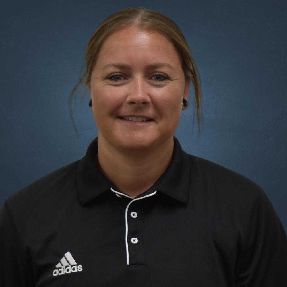 staff photo of Michelle Duff
