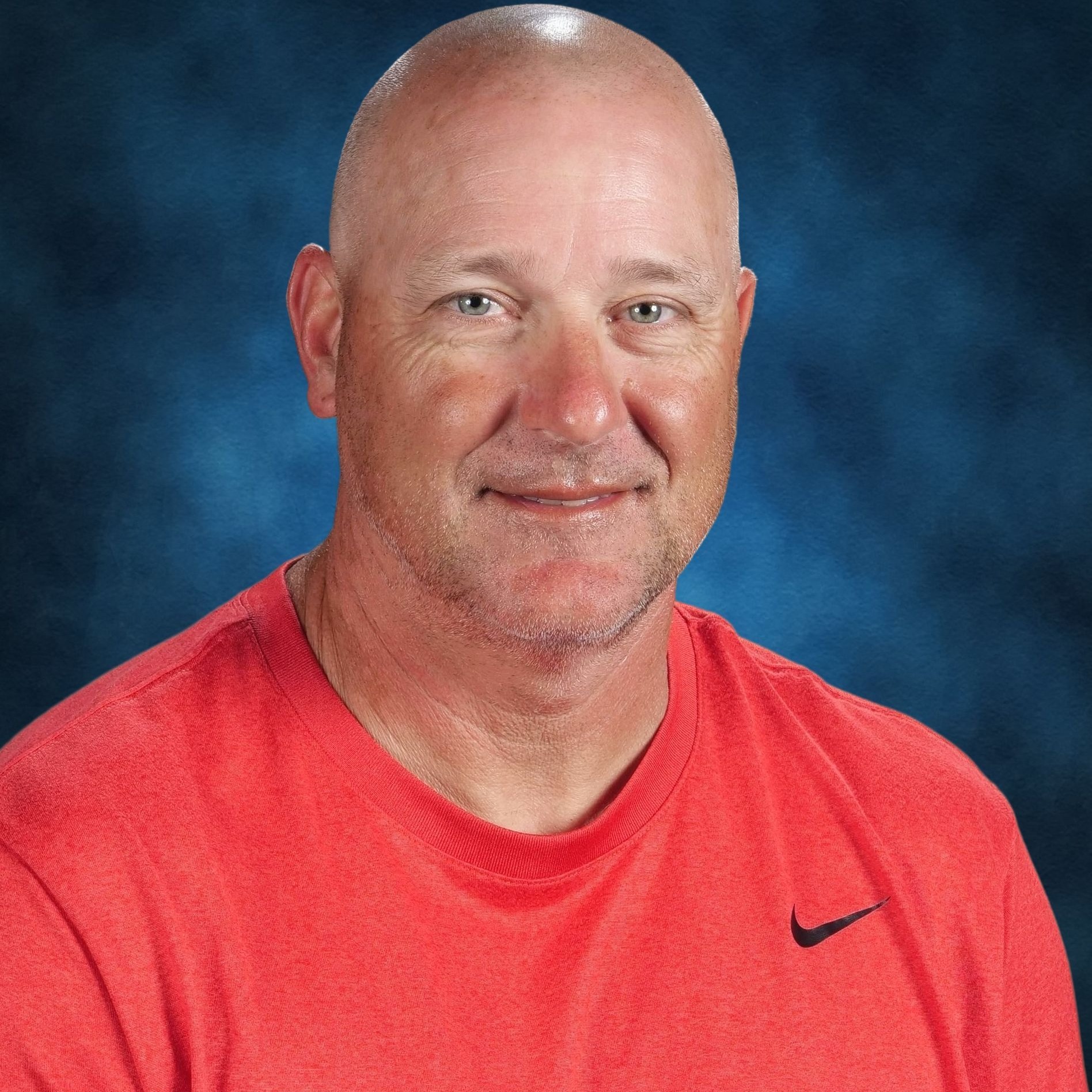 staff photo of Rob Johnson