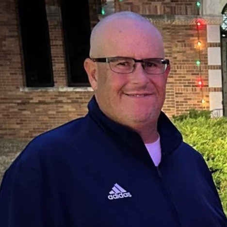 staff photo of Clint Nabors