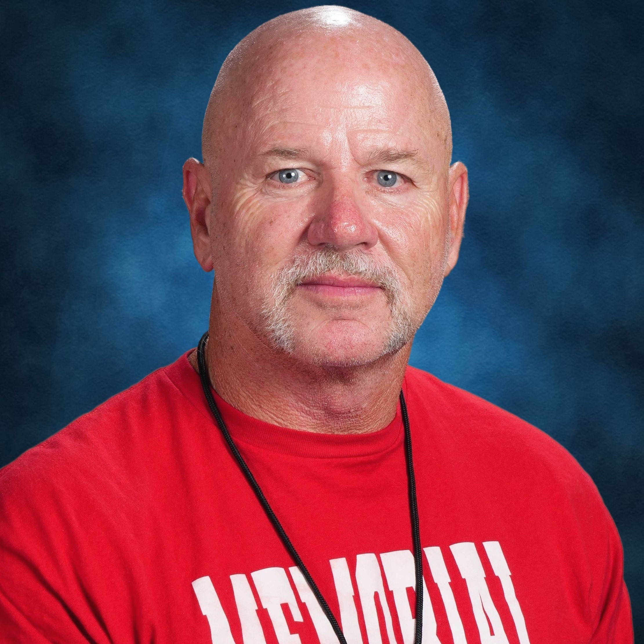 staff photo of Jerry Wood