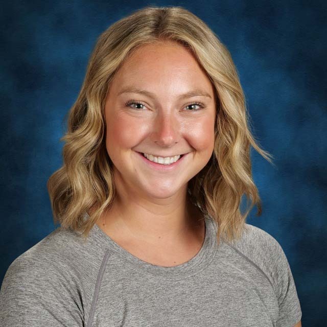 staff photo of Kelli Barnett
