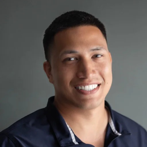 staff photo of Jacob Ruiz, LAT, CSCS