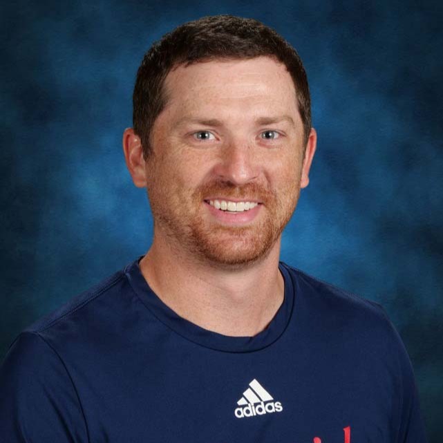 staff photo of Matthew Bien