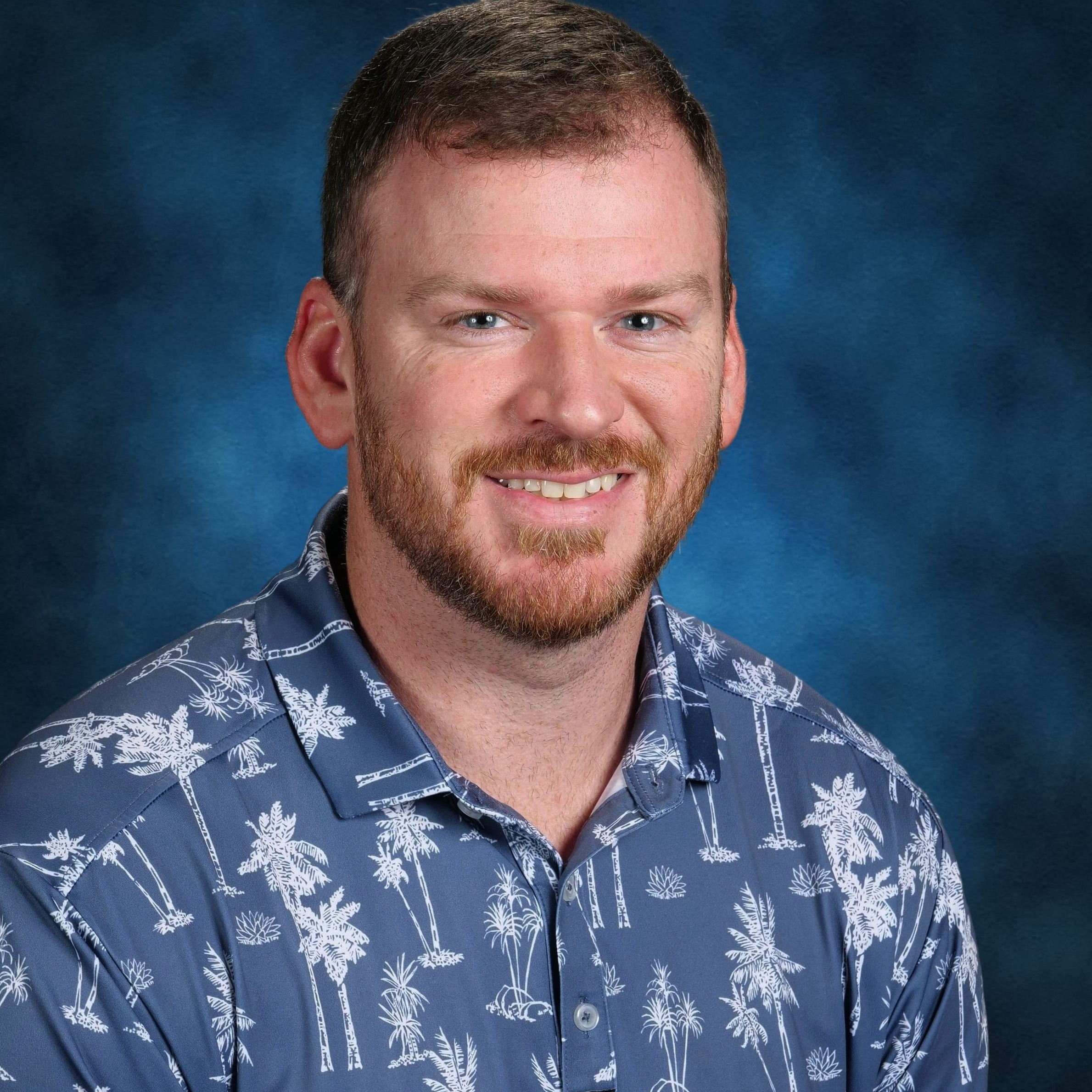 staff photo of Colton Spikes
