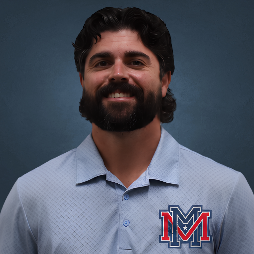 staff photo of Dakota Robbins