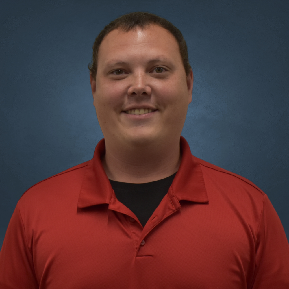 staff photo of Josh Burris, LAT, NREMT