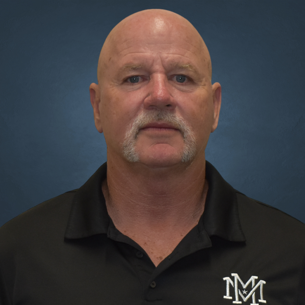 staff photo of Robby Wood