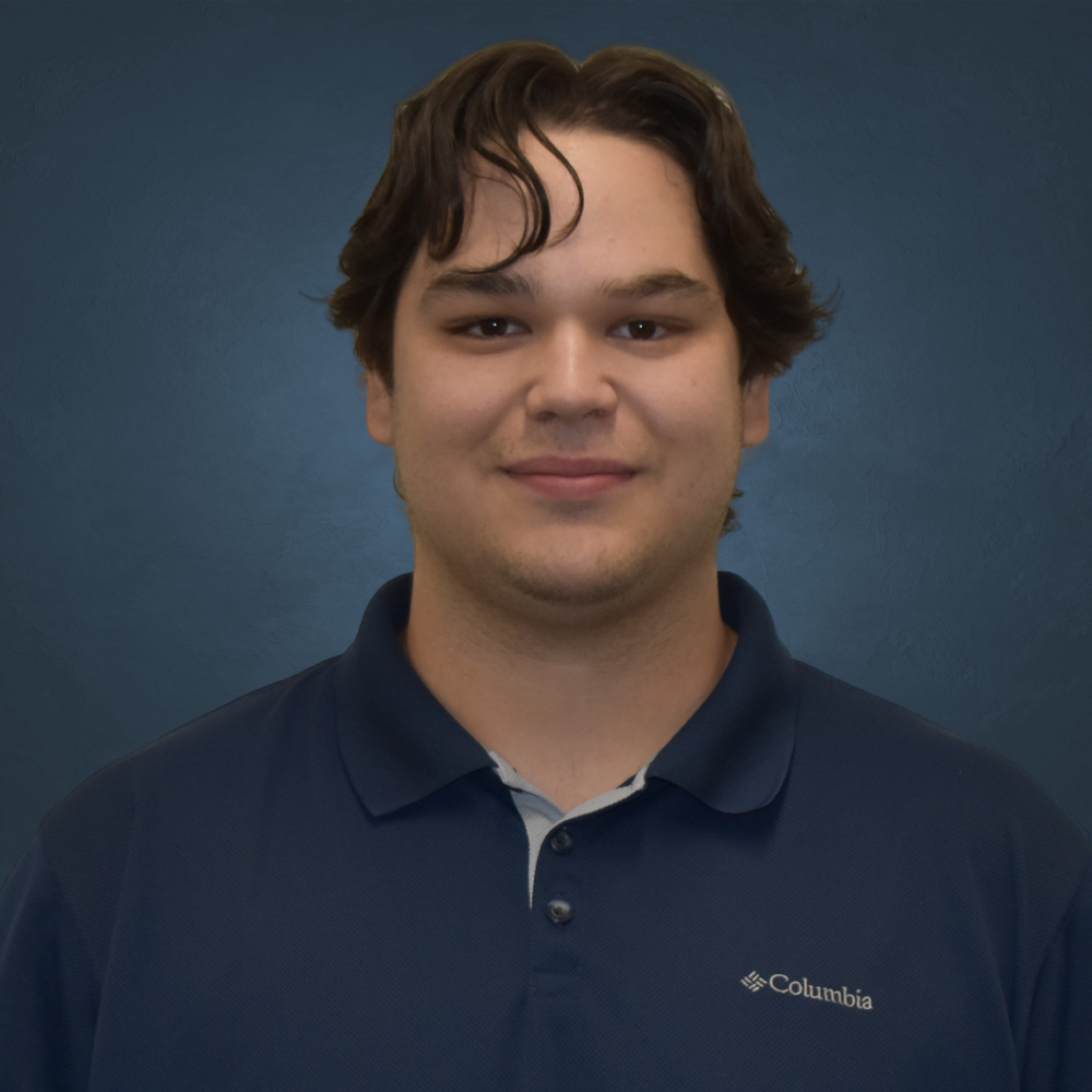 staff photo of Connor Gonzales