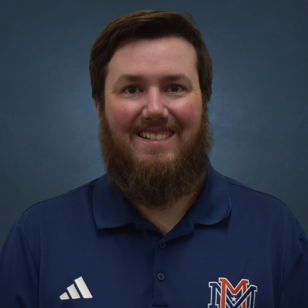 staff photo of Bryce Lewis