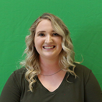 staff photo of Haley Mashburn-Bahnick