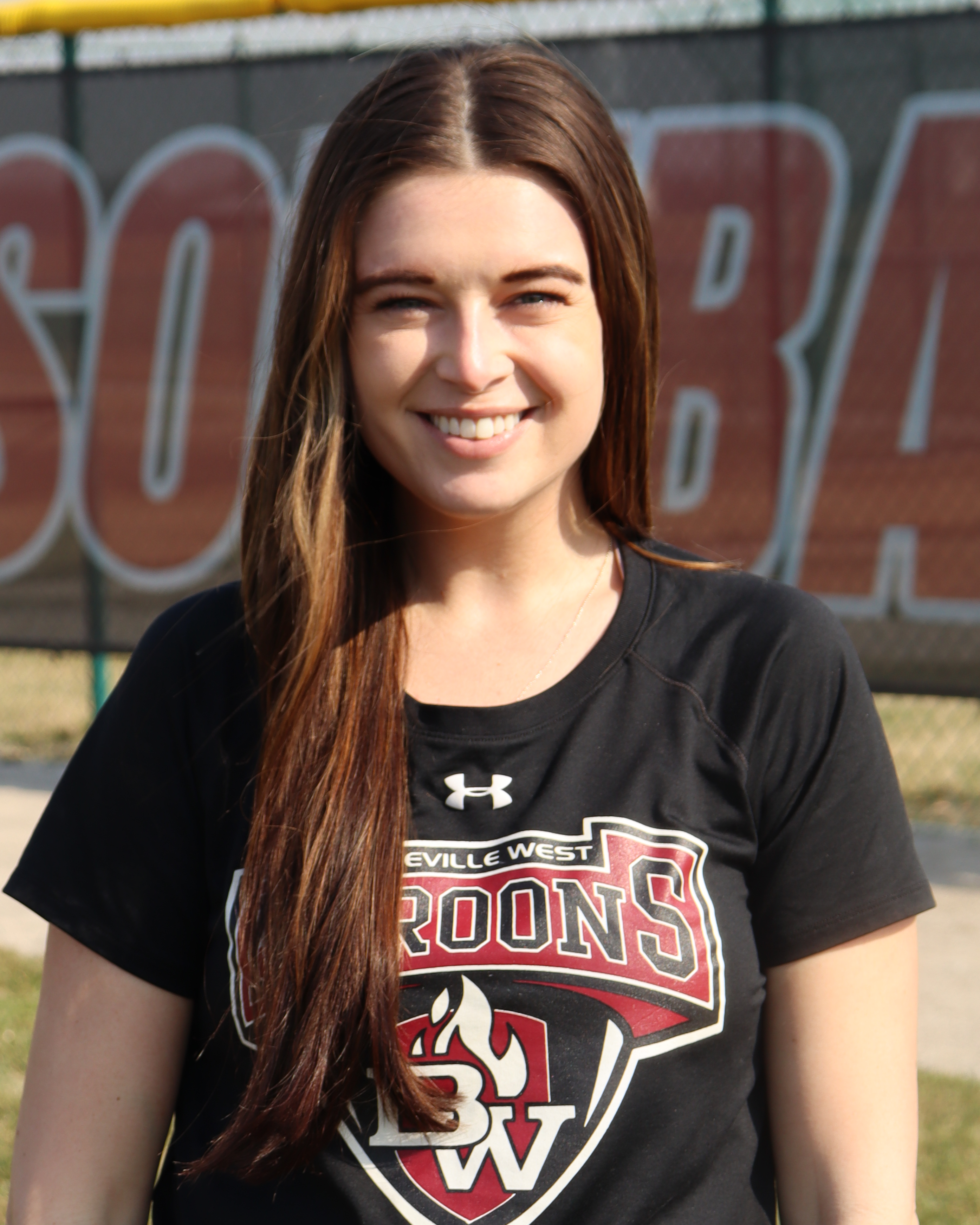 staff photo of Hannah Biermann