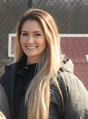 staff photo of Kassandra Schaab
