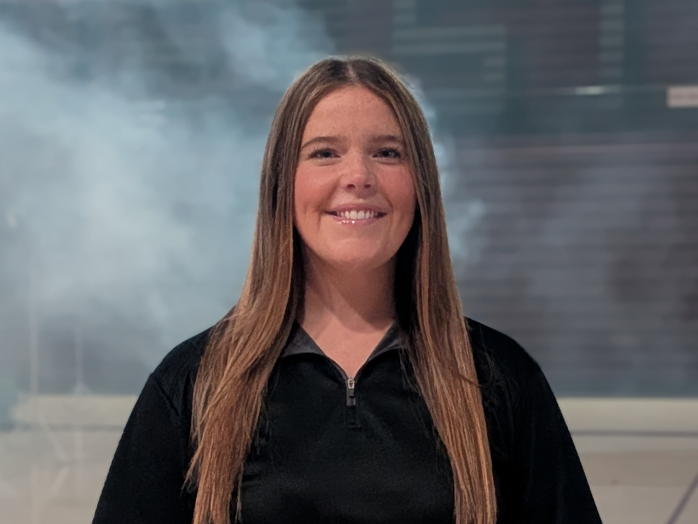 staff photo of Abby Braswell