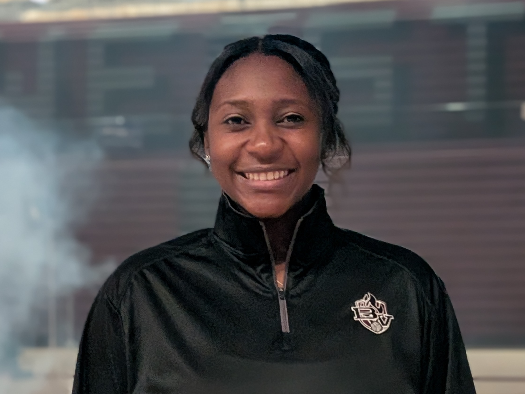 staff photo of Me'Ashah Franklin