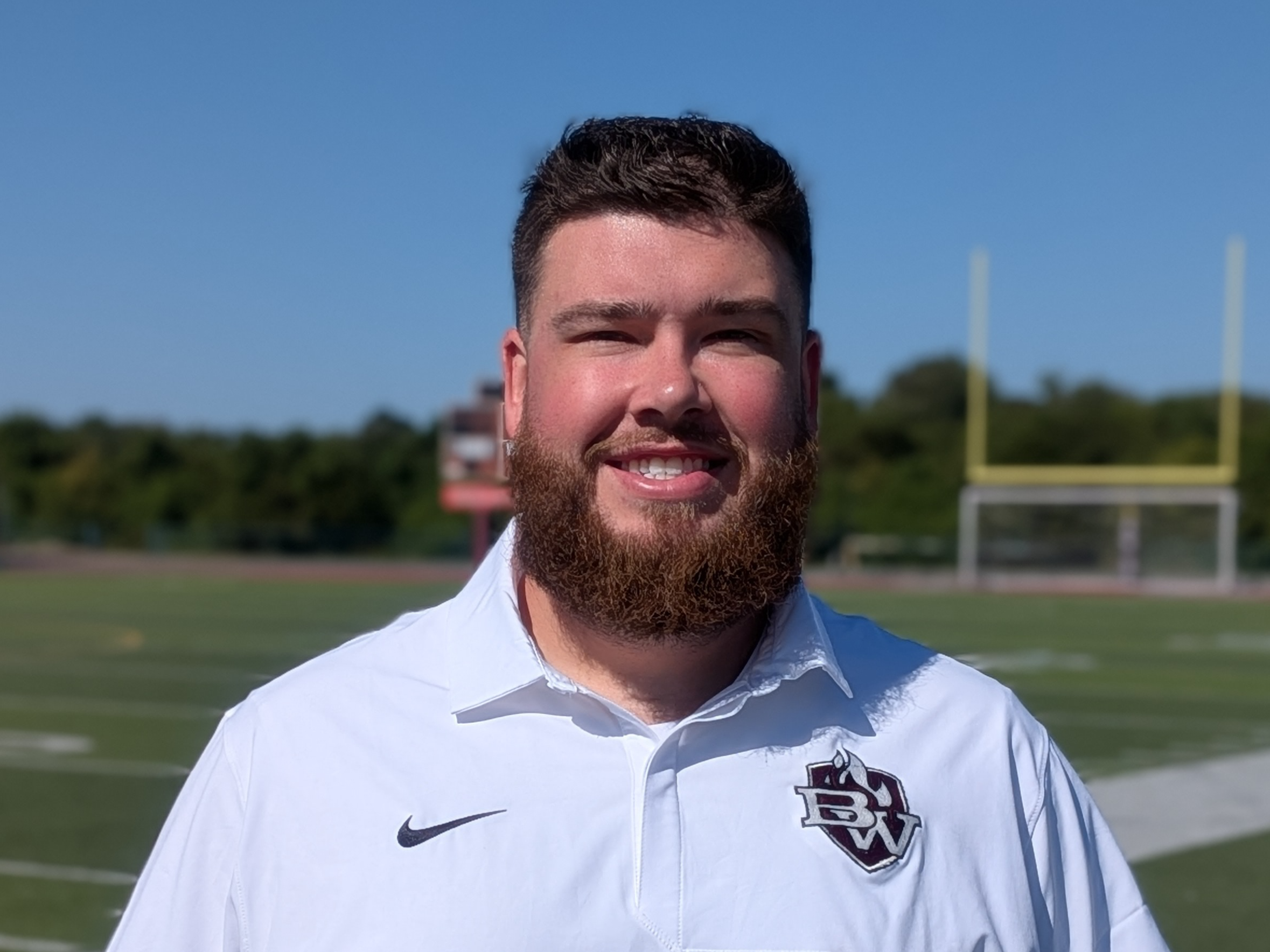 staff photo of Tyler Richert