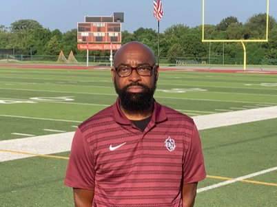 staff photo of Ken Turner